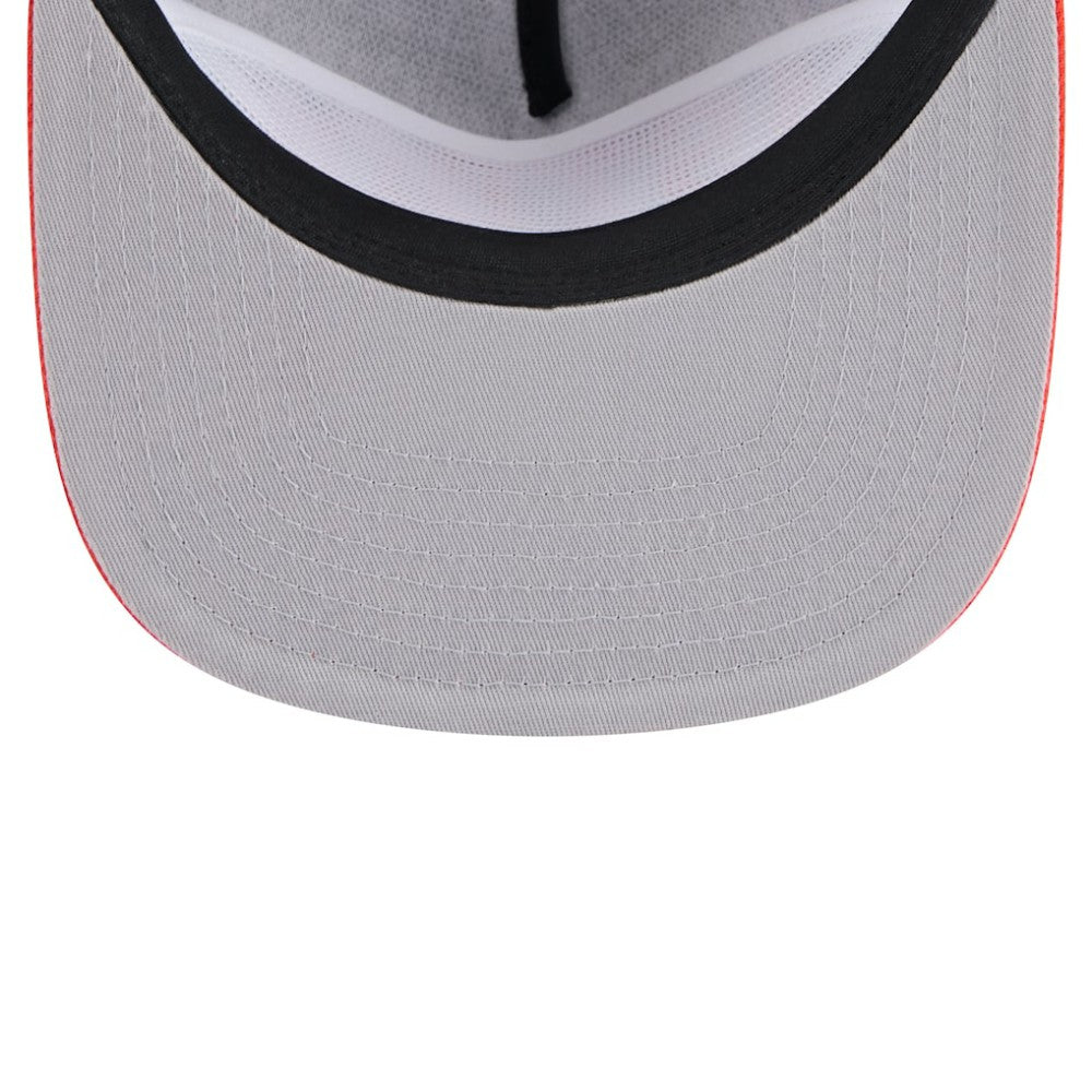 Houston Astros New Era Throwback Meshback Golfer Hat - MLB Hats