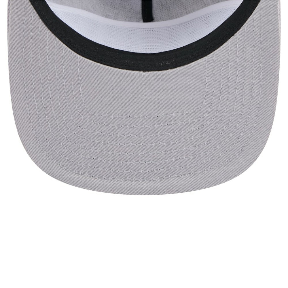 New York Yankees New Era Throwback Meshback Golfer Hat - MLB Hats