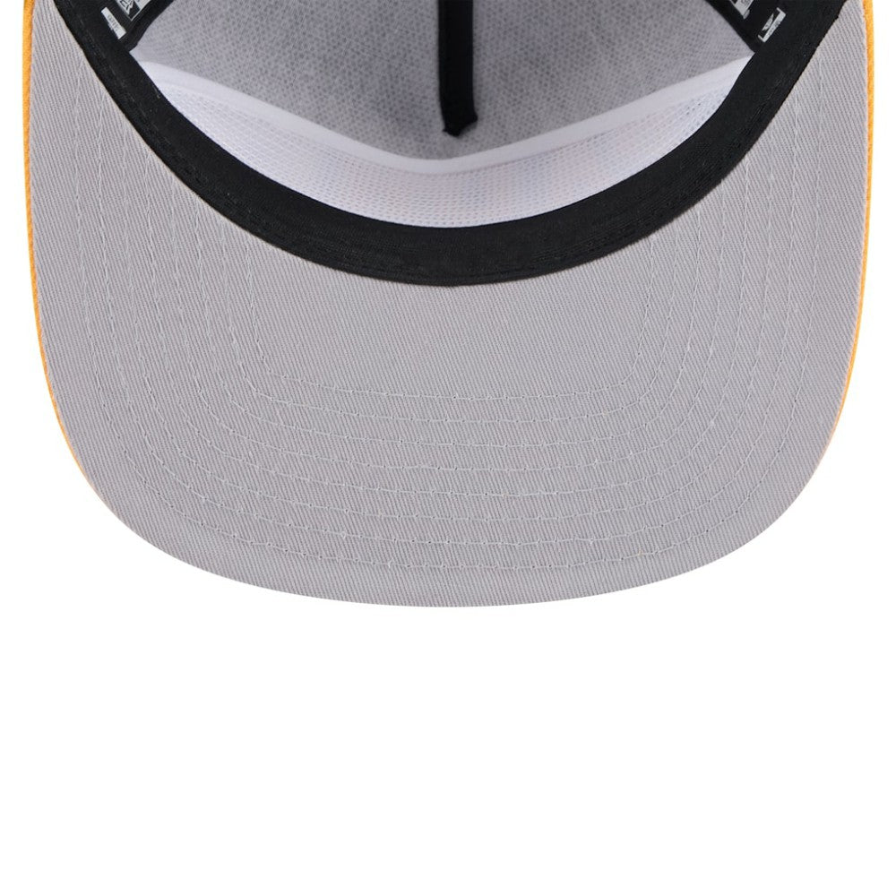 San Diego Padres New Era Throwback Meshback Golfer Hat - MLB Hats