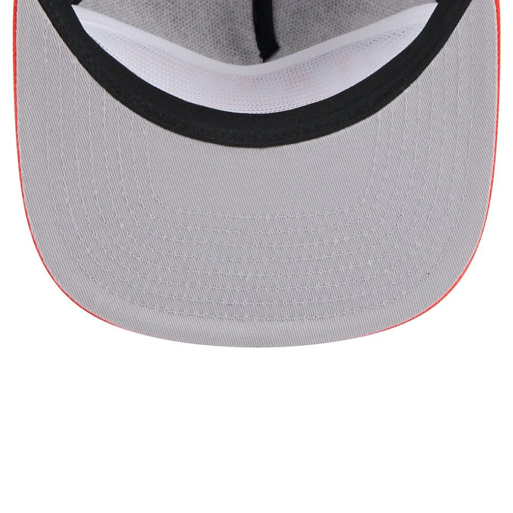 San Francisco Giants New Era Throwback Meshback Golfer Hat - MLB Hats