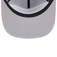 St. Louis Cardinals New Era Throwback Meshback Golfer Hat - MLB Hats
