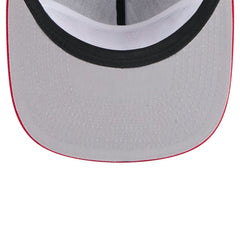 Washington Nationals New Era Throwback Meshback Golfer Hat - MLB Hats