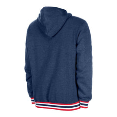 USMNT 5th & Ocean by New Era Throwback Fleece Pullover Hoodie