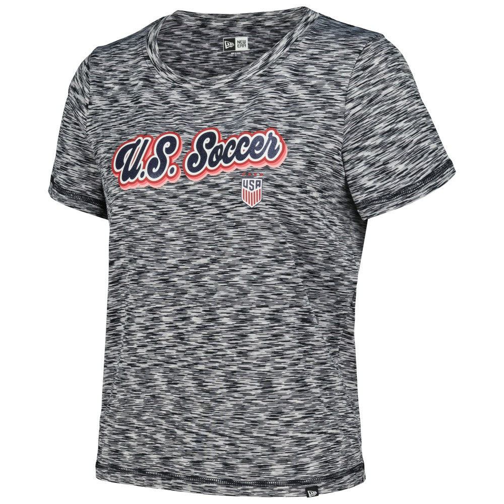 USWNT 5th & Ocean by New Era Women's Athletic T-Shirt