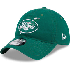 New York Jets Women's Game Day Flower 9TWENTY Adjustable Hat | NFL US