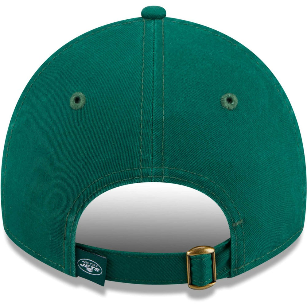 New York Jets Women's Game Day Flower 9TWENTY Adjustable Hat | NFL US
