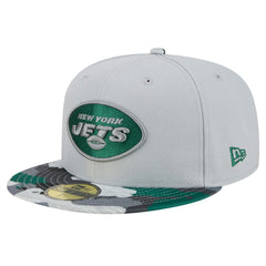New York Jets Active Camo 59FIFTY Fitted Hat | NFL Near me