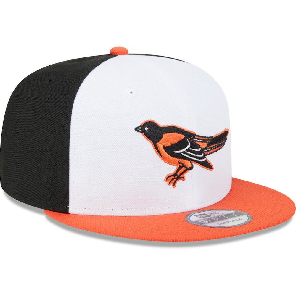 Baltimore Orioles New Era 2024 Batting Practice 9FIFTY Snapback Hat - MLB Hats