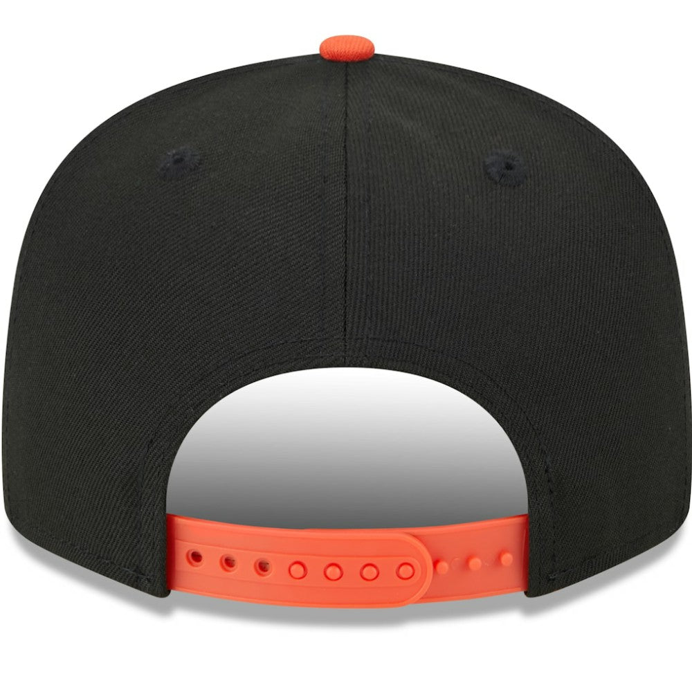 Baltimore Orioles New Era 2024 Batting Practice 9FIFTY Snapback Hat - MLB Hats
