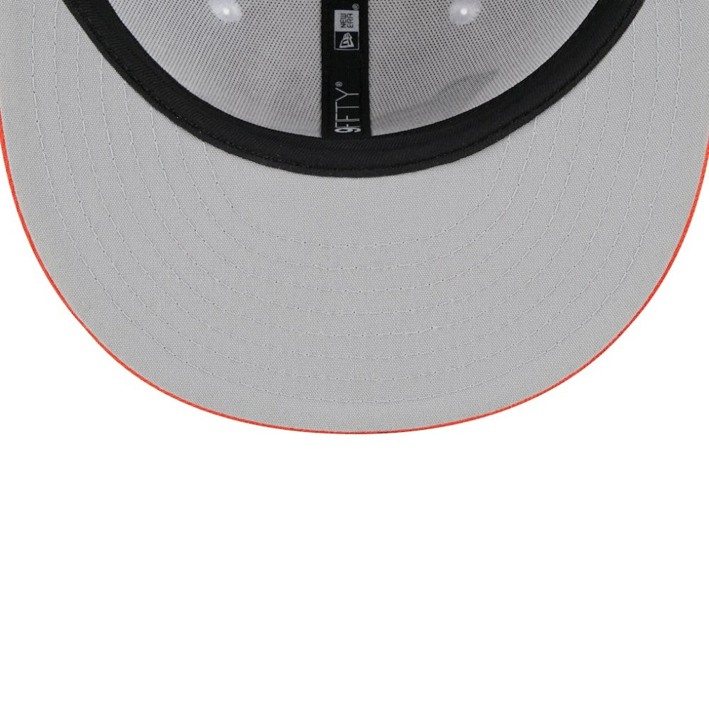 Baltimore Orioles New Era 2024 Batting Practice 9FIFTY Snapback Hat - MLB Hats