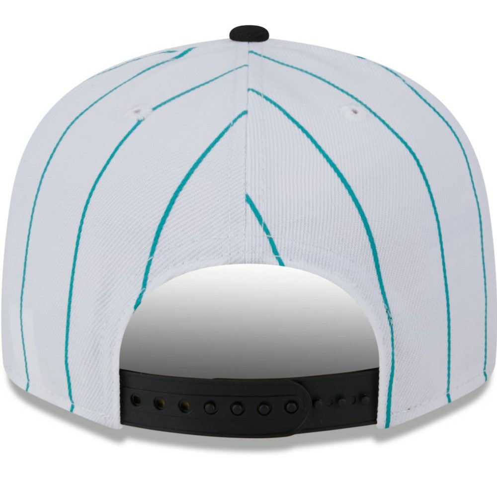Miami Marlins New Era 2024 Batting Practice 9FIFTY Snapback Hat - MLB Hats