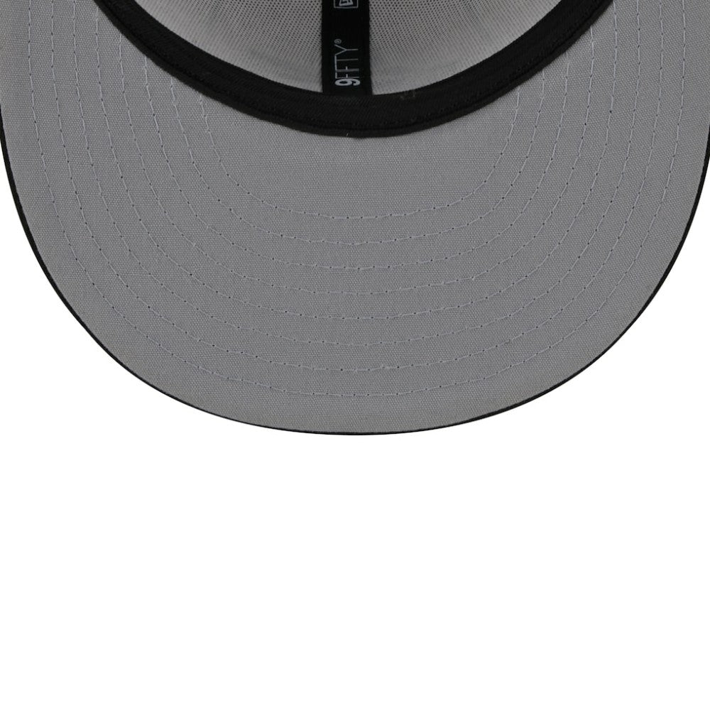 Miami Marlins New Era 2024 Batting Practice 9FIFTY Snapback Hat - MLB Hats