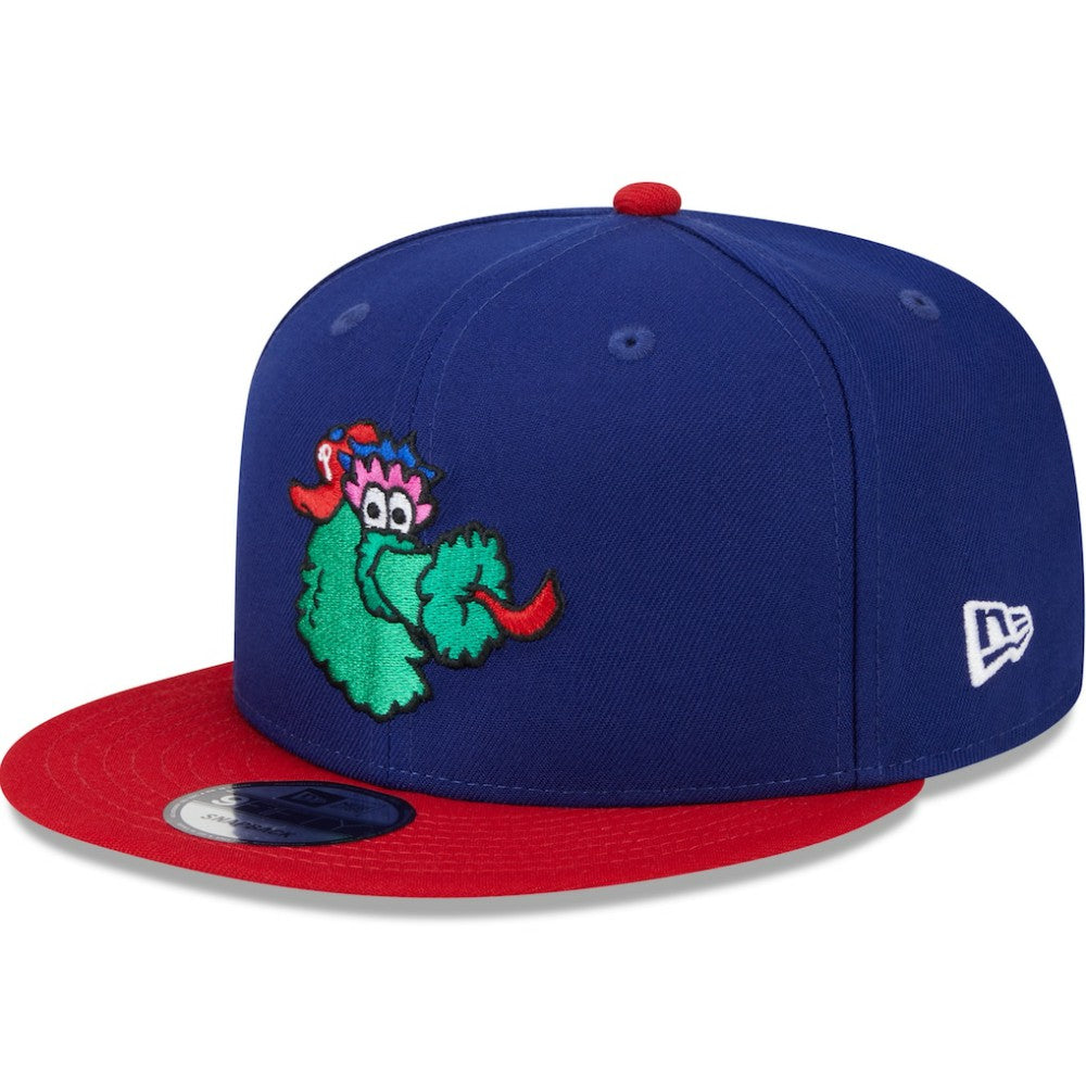 Philadelphia Phillies New Era 2025 Batting Practice 9FIFTY Snapback Hat - MLB Hats