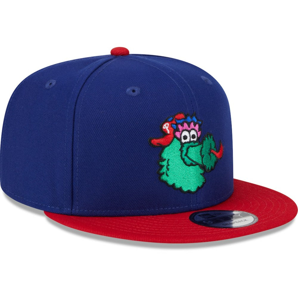 Philadelphia Phillies New Era 2025 Batting Practice 9FIFTY Snapback Hat - MLB Hats