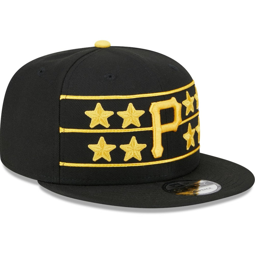 Pittsburgh Pirates New Era 2024 Batting Practice 9FIFTY Snapback Hat - MLB Hats