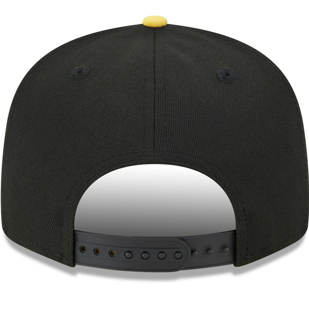 Pittsburgh Pirates New Era 2024 Batting Practice 9FIFTY Snapback Hat - MLB Hats