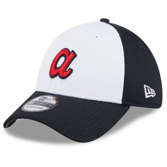Atlanta Braves New Era 2025 Batting Practice 39THIRTY Flex Hat - MLB Hats