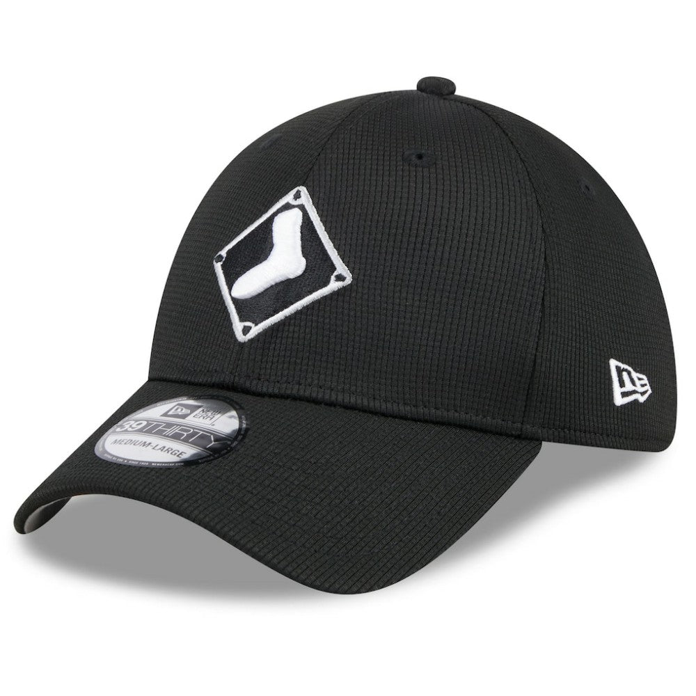 Chicago White Sox New Era 2025 Batting Practice 39THIRTY Flex Hat - MLB Hats