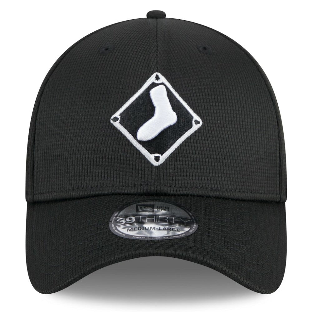 Chicago White Sox New Era 2025 Batting Practice 39THIRTY Flex Hat - MLB Hats