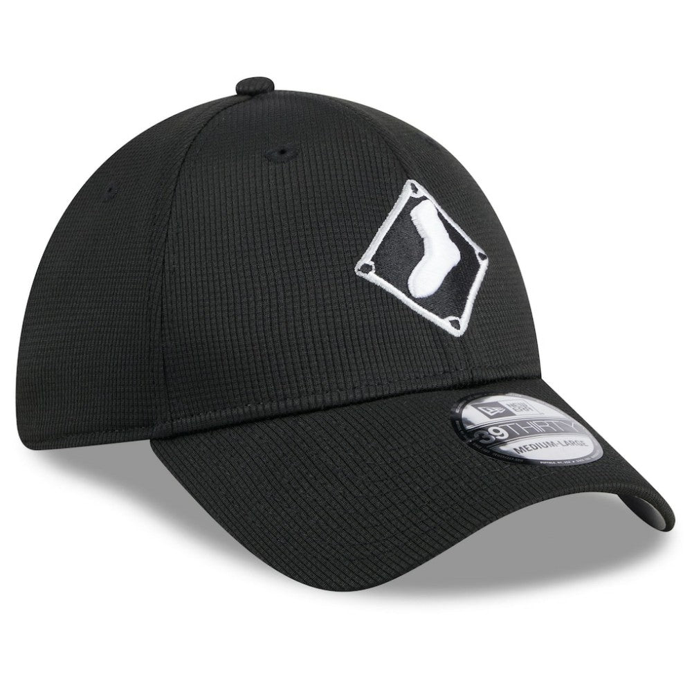 Chicago White Sox New Era 2025 Batting Practice 39THIRTY Flex Hat - MLB Hats