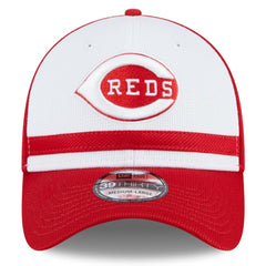 Cincinnati Reds New Era 2025 Batting Practice 39THIRTY Flex Hat - MLB Hats