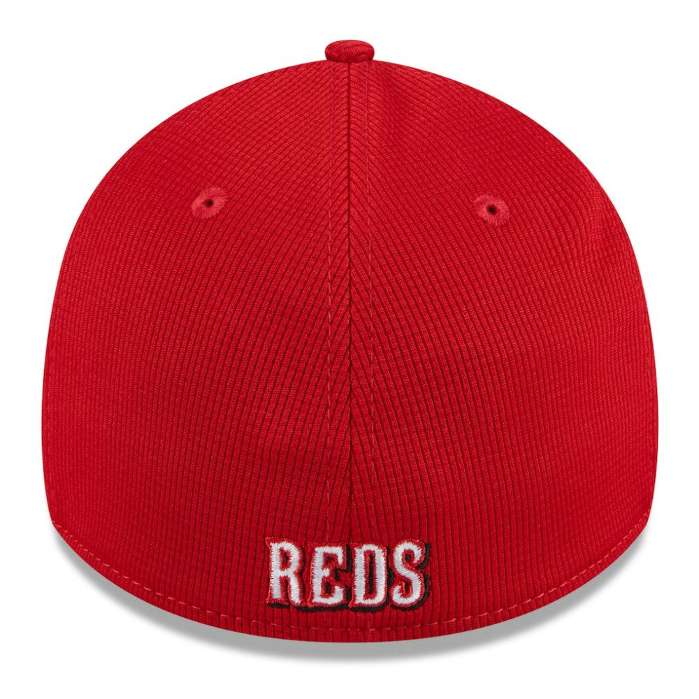 Cincinnati Reds New Era 2025 Batting Practice 39THIRTY Flex Hat - MLB Hats