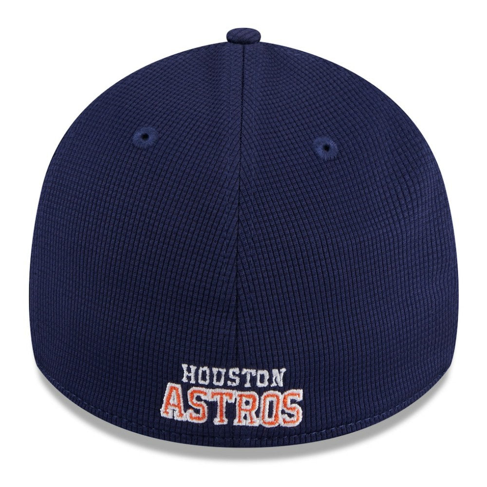 Houston Astros New Era 2025 Batting Practice 39THIRTY Flex Hat - MLB Hats