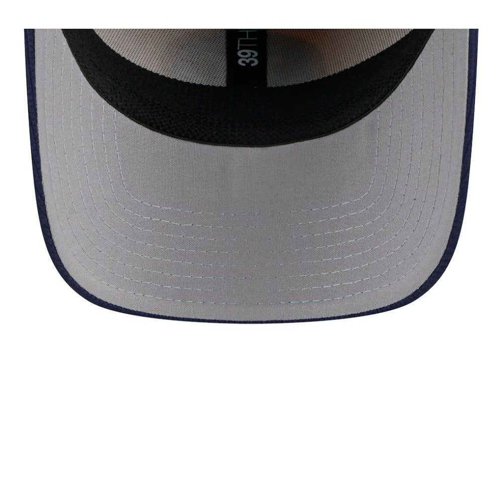 Houston Astros New Era 2025 Batting Practice 39THIRTY Flex Hat - MLB Hats