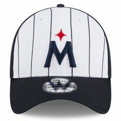 Minnesota Twins New Era 2025 Batting Practice 39THIRTY Flex Hat - MLB Hats