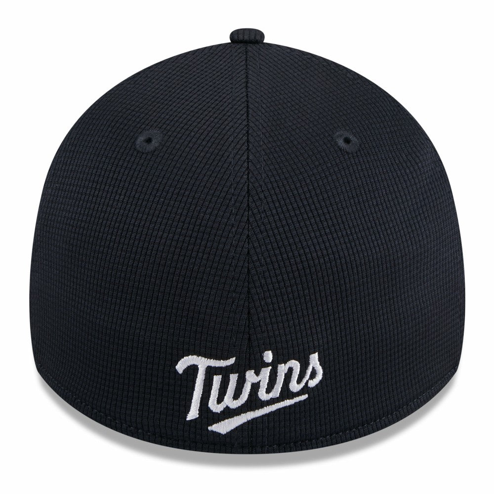 Minnesota Twins New Era 2025 Batting Practice 39THIRTY Flex Hat - MLB Hats