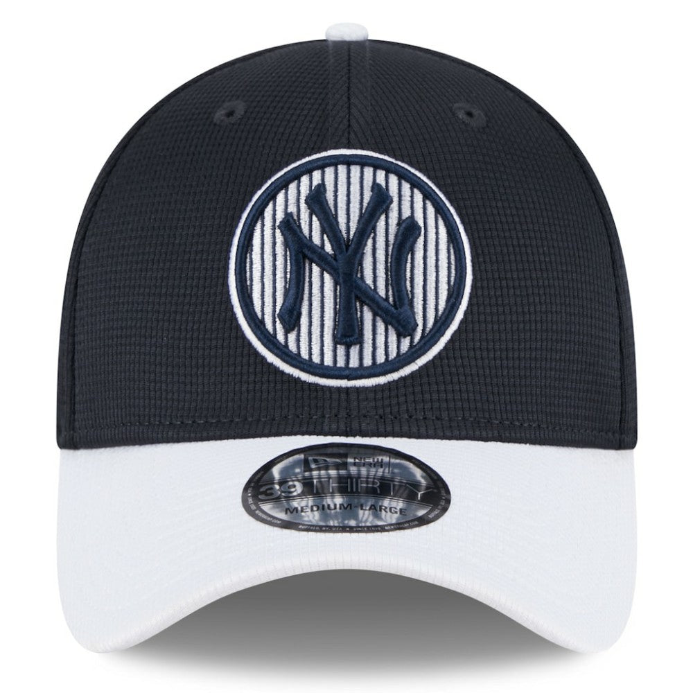 New York Yankees New Era 2025 Batting Practice 39THIRTY Flex Hat - MLB Hats