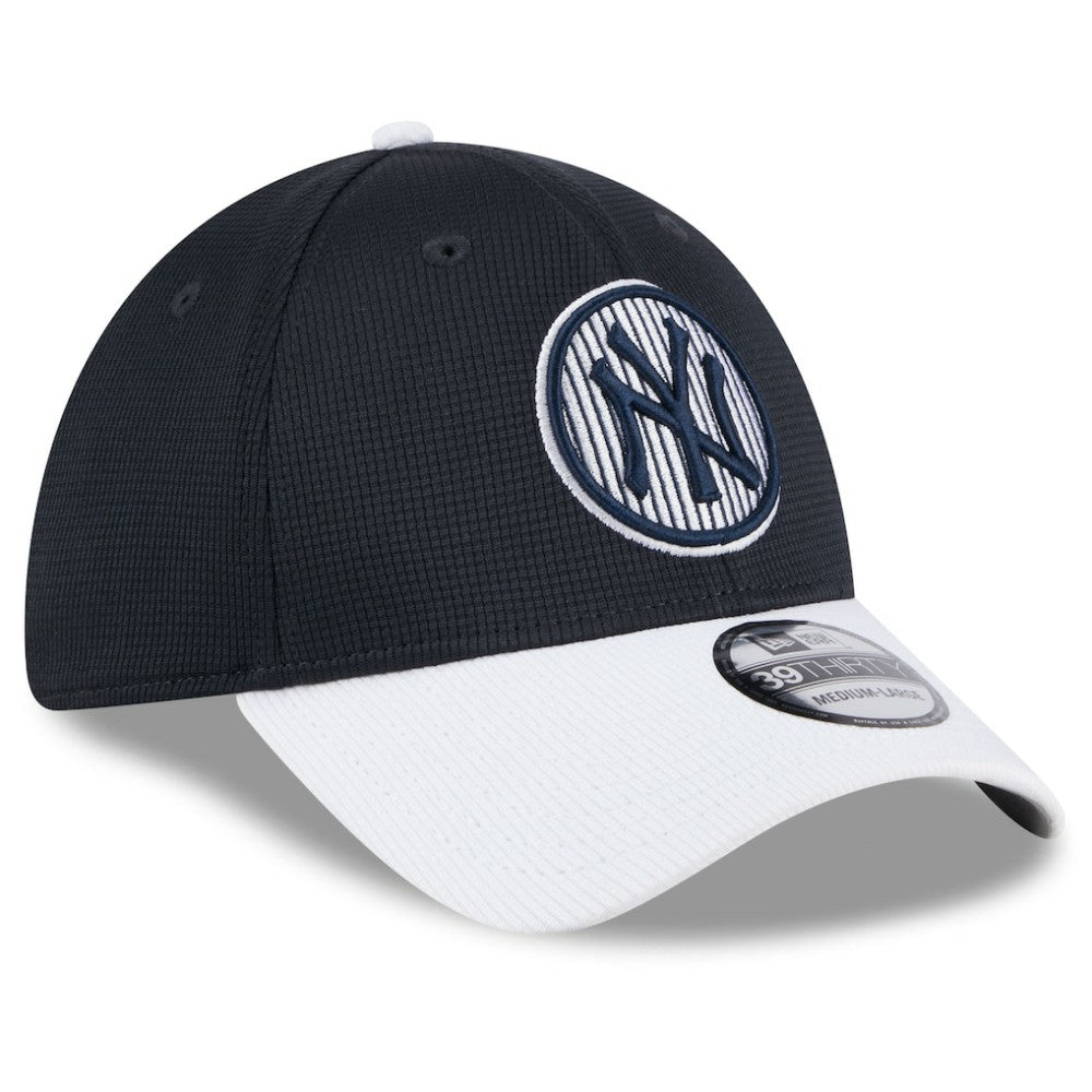 New York Yankees New Era 2025 Batting Practice 39THIRTY Flex Hat - MLB Hats
