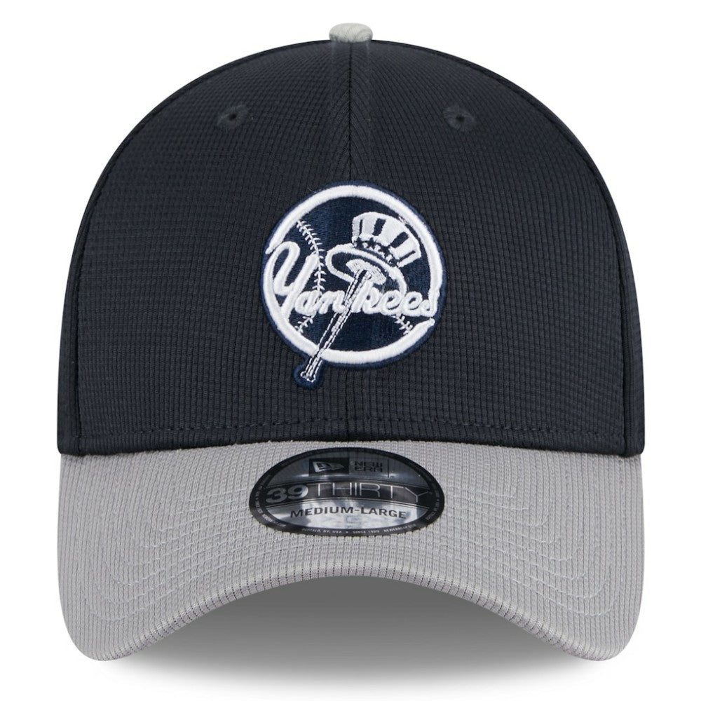 New York Yankees New Era 2025 Batting Practice 39THIRTY Flex Hat - MLB Hats