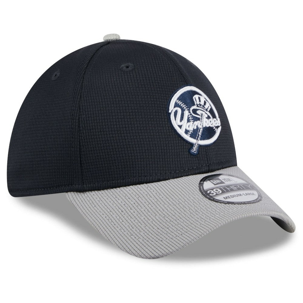 New York Yankees New Era 2025 Batting Practice 39THIRTY Flex Hat - MLB Hats