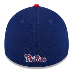Philadelphia Phillies New Era 2025 Batting Practice 39THIRTY Flex Hat - MLB Hats