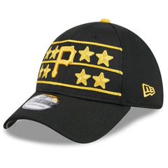 Pittsburgh Pirates New Era 2025 Batting Practice 39THIRTY Flex Hat - MLB Hats