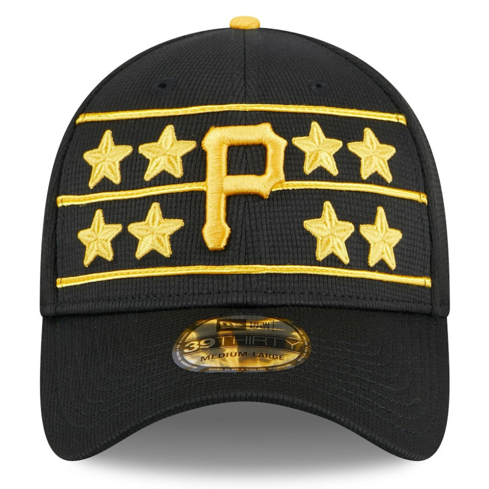 Pittsburgh Pirates New Era 2025 Batting Practice 39THIRTY Flex Hat - MLB Hats