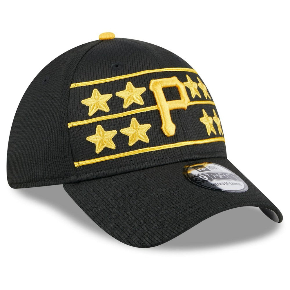 Pittsburgh Pirates New Era 2025 Batting Practice 39THIRTY Flex Hat - MLB Hats