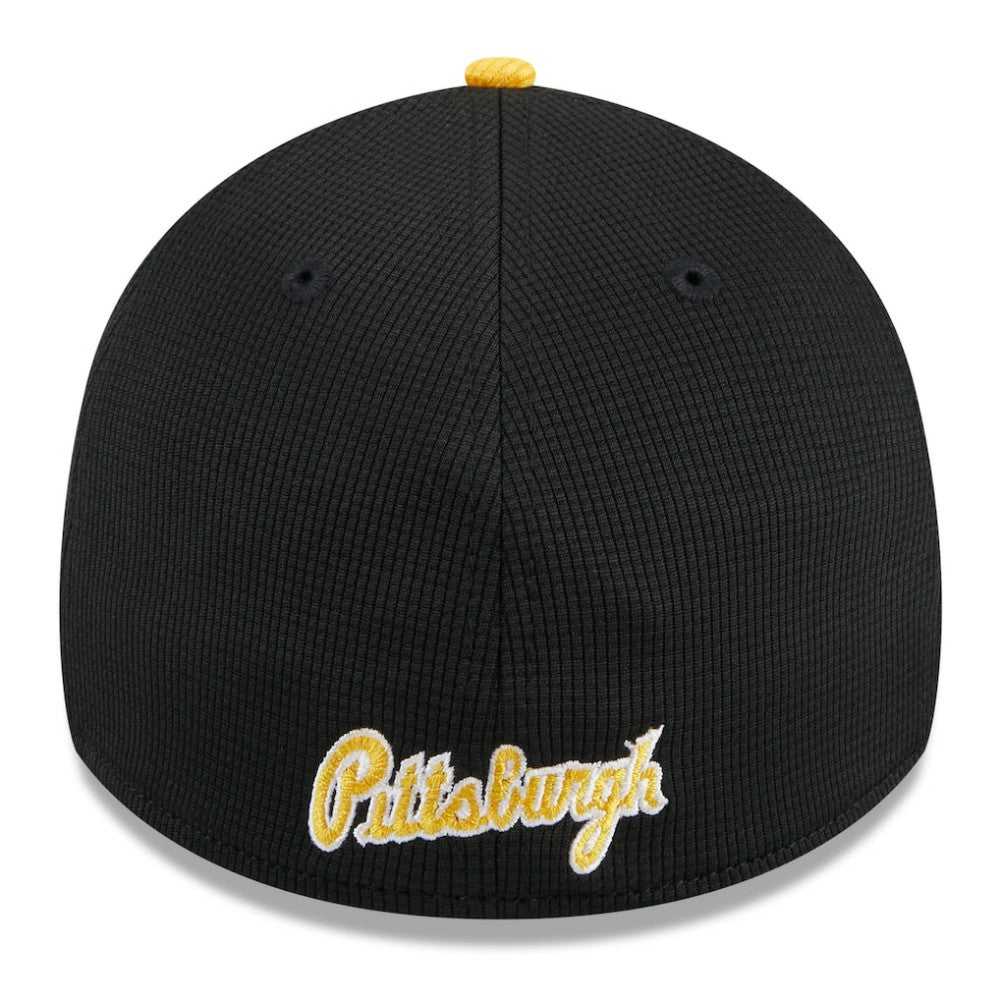 Pittsburgh Pirates New Era 2025 Batting Practice 39THIRTY Flex Hat - MLB Hats