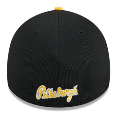 Pittsburgh Pirates New Era 2025 Batting Practice 39THIRTY Flex Hat - MLB Hats