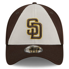 San Diego Padres New Era 2025 Batting Practice 39THIRTY Flex Hat - MLB Hats