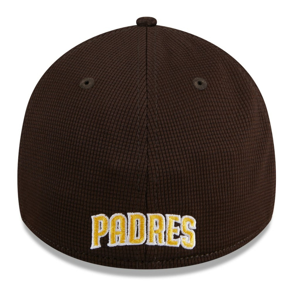 San Diego Padres New Era 2025 Batting Practice 39THIRTY Flex Hat - MLB Hats