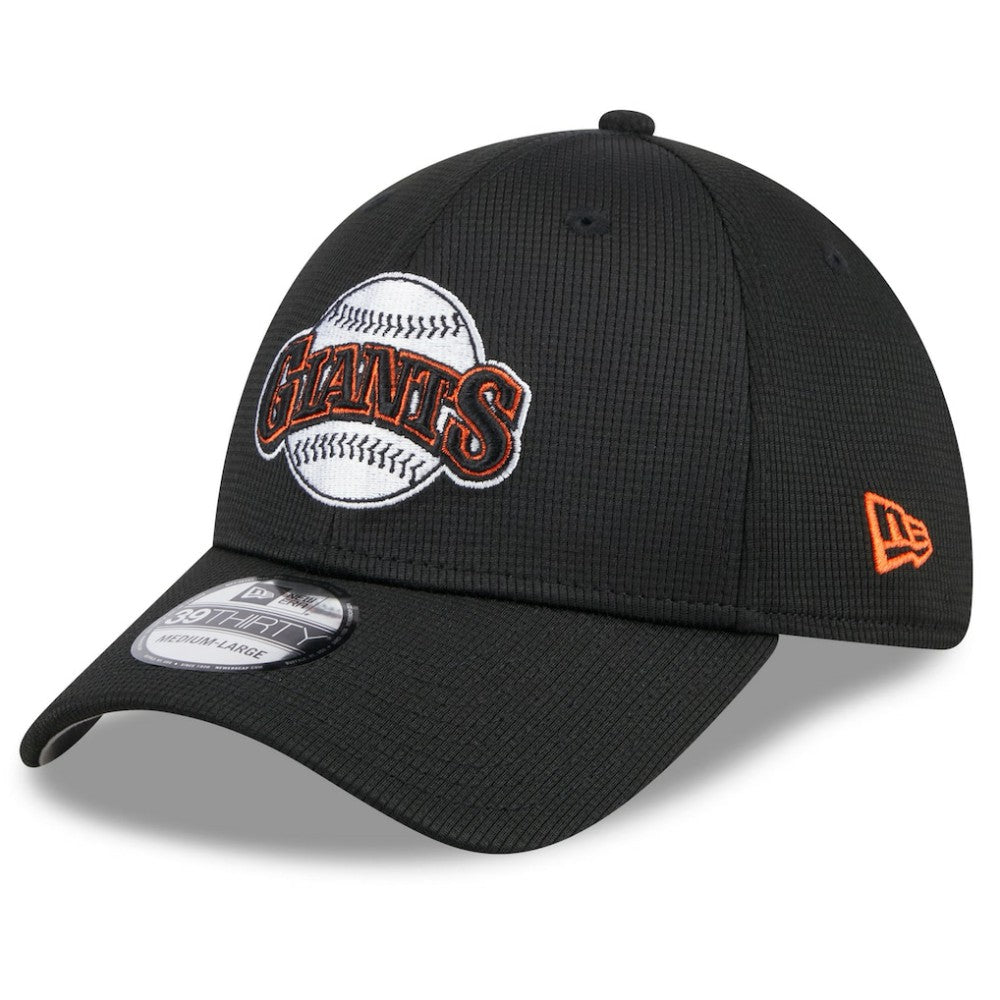 San Francisco Giants New Era 2025 Batting Practice 39THIRTY Flex Hat - MLB Hats