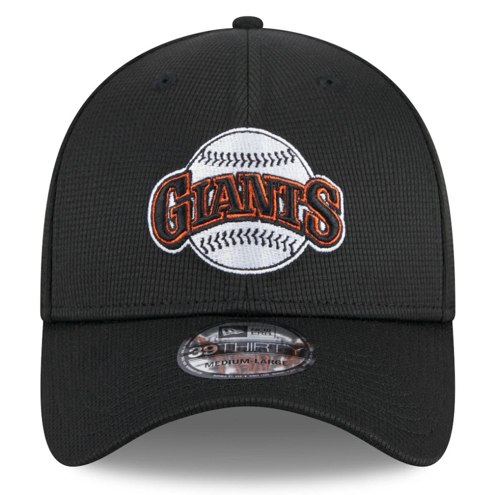San Francisco Giants New Era 2025 Batting Practice 39THIRTY Flex Hat - MLB Hats