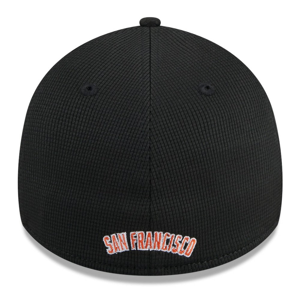 San Francisco Giants New Era 2025 Batting Practice 39THIRTY Flex Hat - MLB Hats