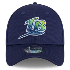 Tampa Bay Rays New Era 2025 Batting Practice 39THIRTY Flex Hat - MLB Hats
