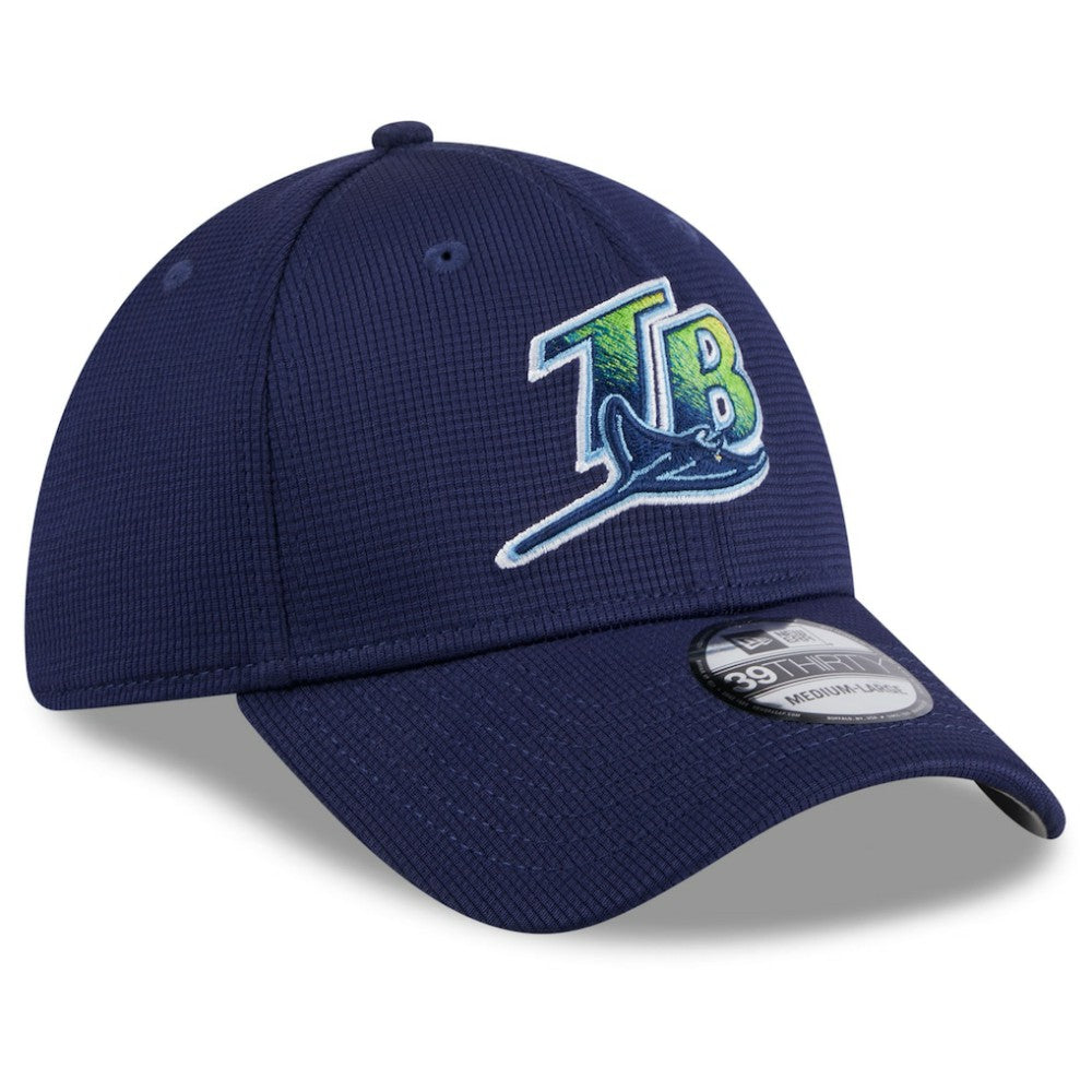 Tampa Bay Rays New Era 2025 Batting Practice 39THIRTY Flex Hat - MLB Hats
