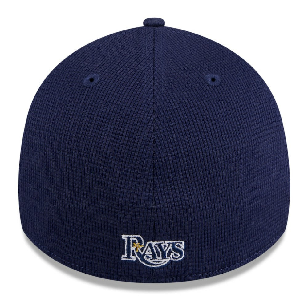 Tampa Bay Rays New Era 2025 Batting Practice 39THIRTY Flex Hat - MLB Hats