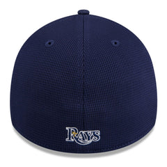 Tampa Bay Rays New Era 2025 Batting Practice 39THIRTY Flex Hat - MLB Hats