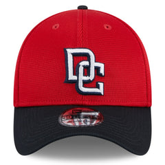 Washington Nationals New Era 2025 Batting Practice 39THIRTY Flex Hat - MLB Hats